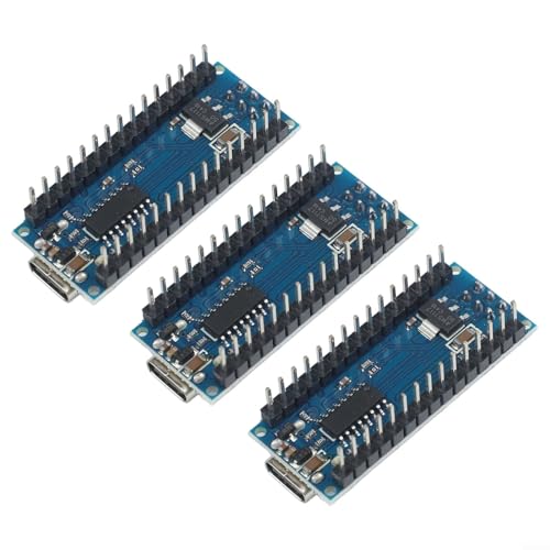 Disposizione dei pin pulita: il layout dei pin intuitivo di questo modulo si collega perfettamente alle configurazioni su un lato e organizza l'alimentazione e le connessioni di terra sul lato opposto. Goditi un ingombro ridotto e un cablaggio semplificato!