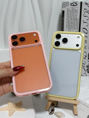 Coque iPhone 17 Pro hybride transparente mince en plastique dur et silicone - 4