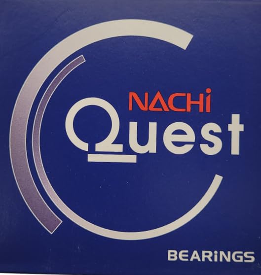 5203-2NSL Nachi Angular Contact 17X40X17.5mm Double Ball Bearings 5203 2RS 3203