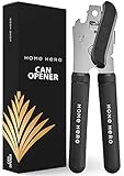 Stainless Steel Can Opener Manual Smooth Edge Can Opener Smooth Edge Manual Can Opener - Manual Can Openers Manual Stainless Steel Opener Manual Hand Can Opener Hand Held Can Opener
