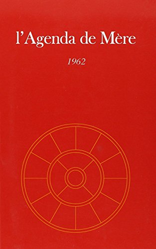 AGENDA DE MERE 1962 T3 NE AGENDA DE MERE 1962 T3 NE