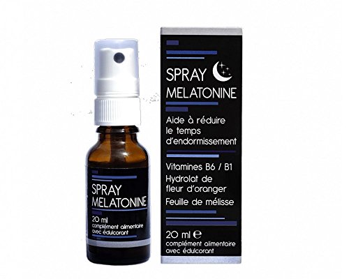 Nutrivie Spray Melatonine 20 ml