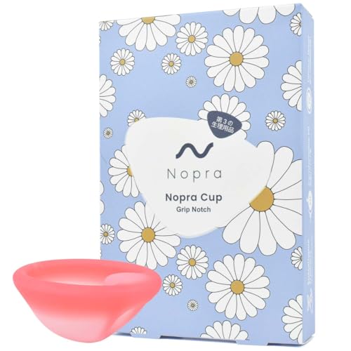 Nopra(ノプラ) 月経ディスク グリップノッチ タイプ の商品画像 1