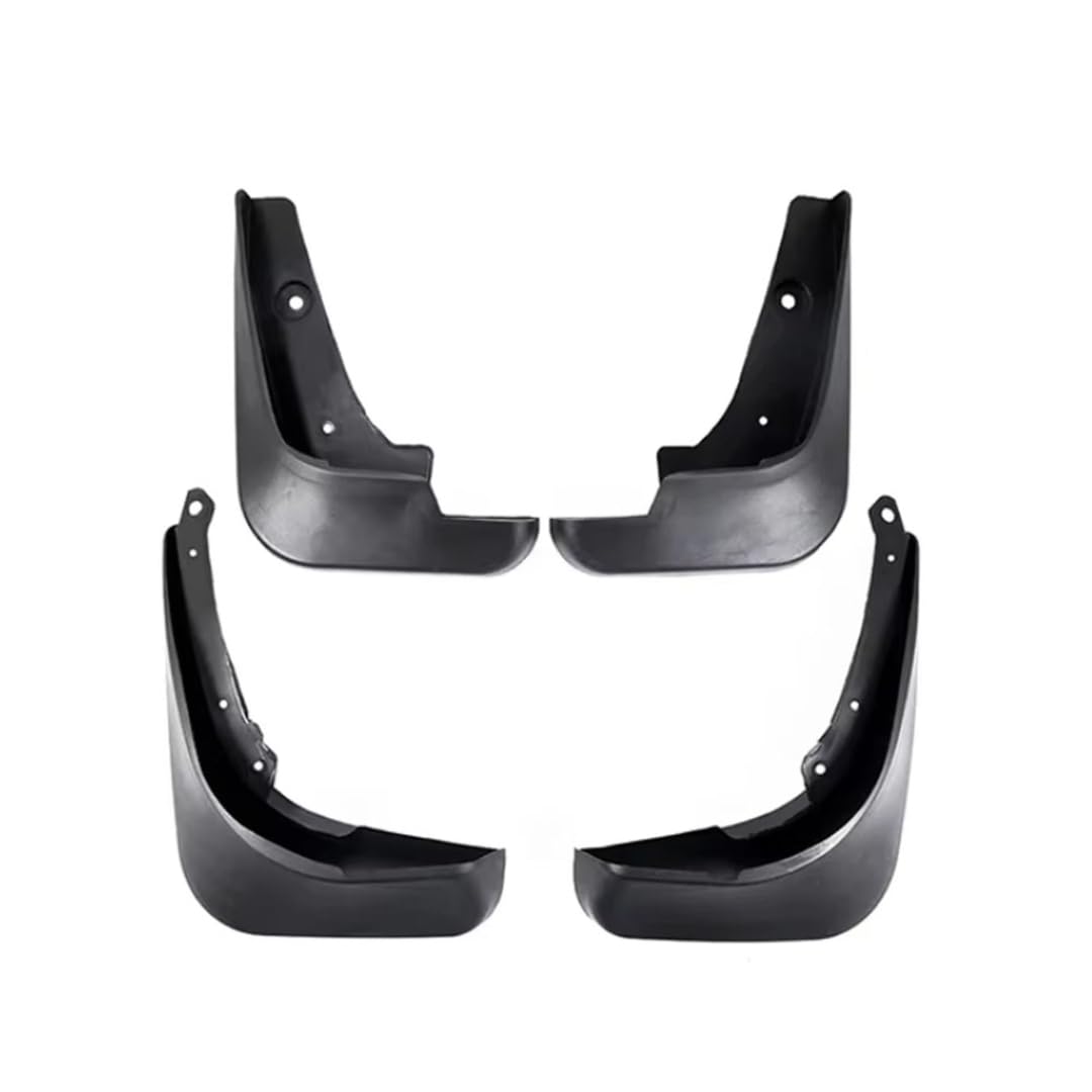 Zuphte Mud Flaps for Chevrolet Cruze J300 2008-2015, Car Front and Rear Wheel Mudguard Splash Guard Fender