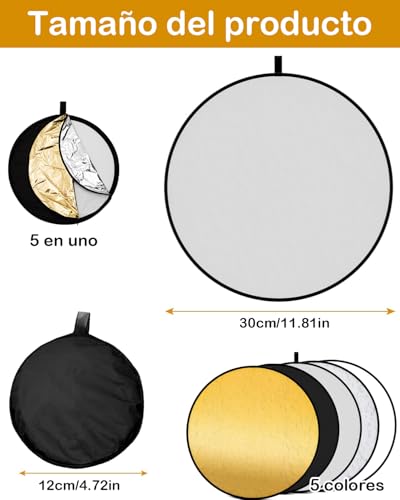 Reflectores de luz 23 Imagen adicional