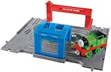  Take n Play Thomas and Friends Portable Set with Percy engine