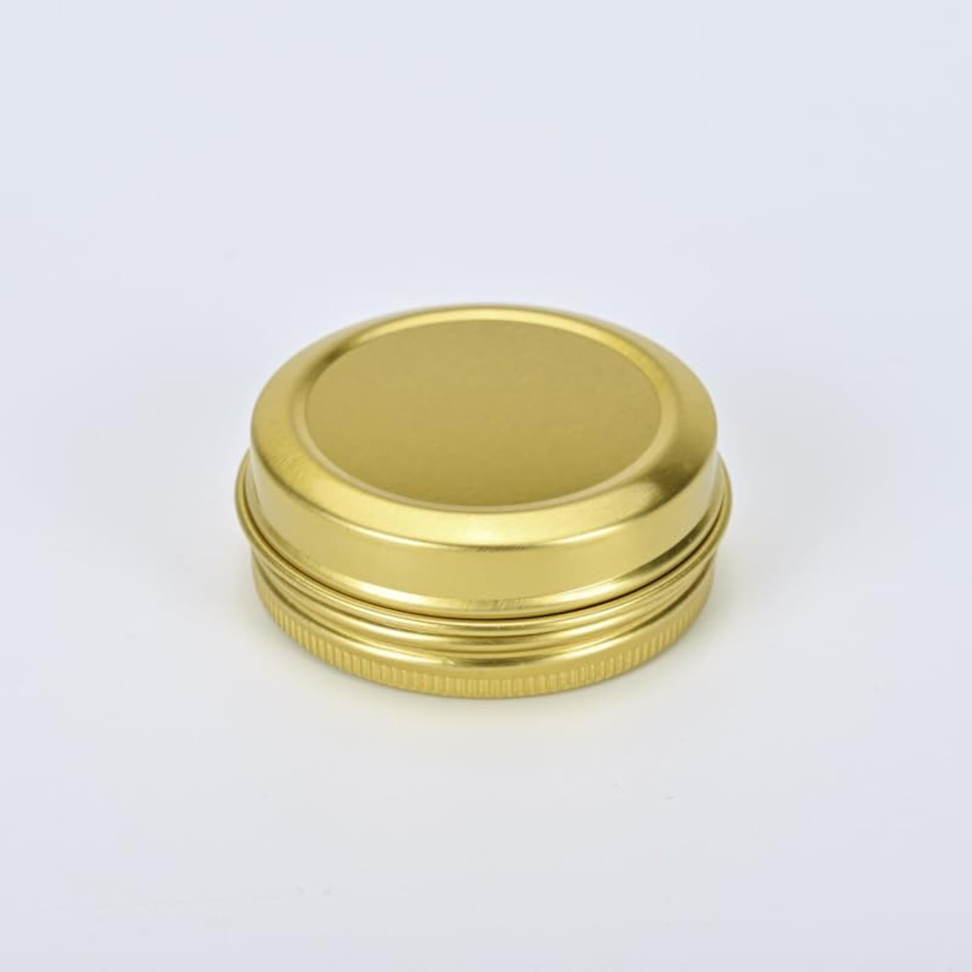 10x Tea Storage Case Jars Empty Cosmetic Containers for Cream Lip Balm Salve