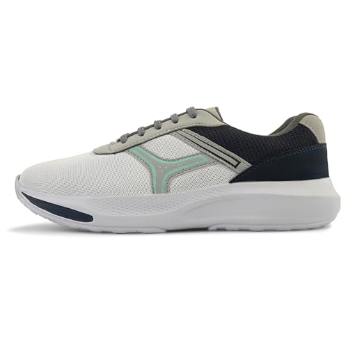 Image of Centrino Men's Running Shoes | Ultra Lightweight & Breathable | Comfortable Walking & Workout Sneakers | Cushioned Casual Sports Shoes (9439)