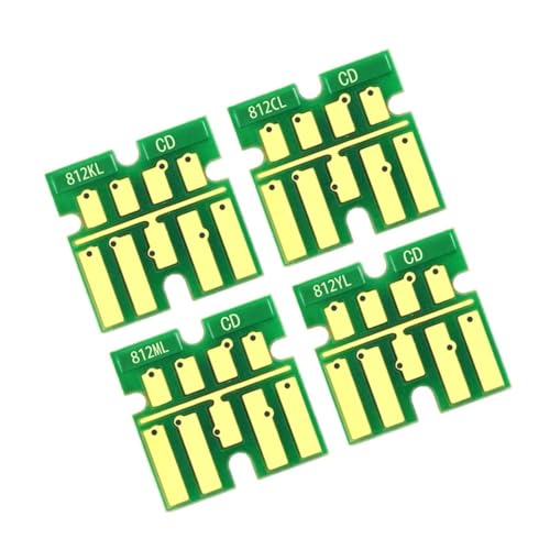 Chip T812 con soporte de alta precisión para reconocimiento estable en WF-7820
