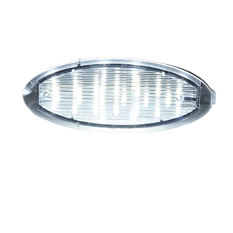 Luces de matrícula Opel Astra G 12V para placa de coche 2