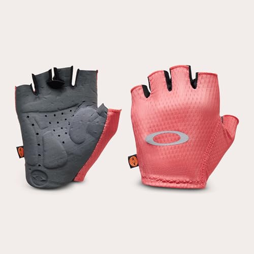 Mitaines de route OAKLEY Drops Elite Road Short Gloves 2XL noir