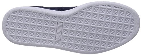 Image of PUMA Women's Trainers Low-Top Sneakers, Periscope Peacoat, 7.5 US
