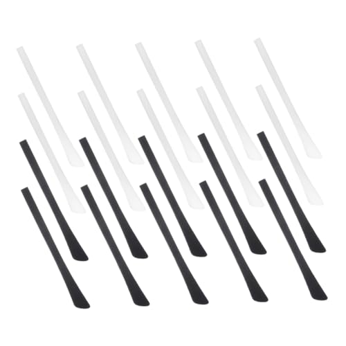 FOMIYES シリコン製メガネ用イヤーフック 20個入り 交換用眼鏡リテーナー イヤーフック ランニング ハイキング 登山用