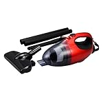 オーム電機（OHM）の掃除機 SOJ-HB02-R [レッド]