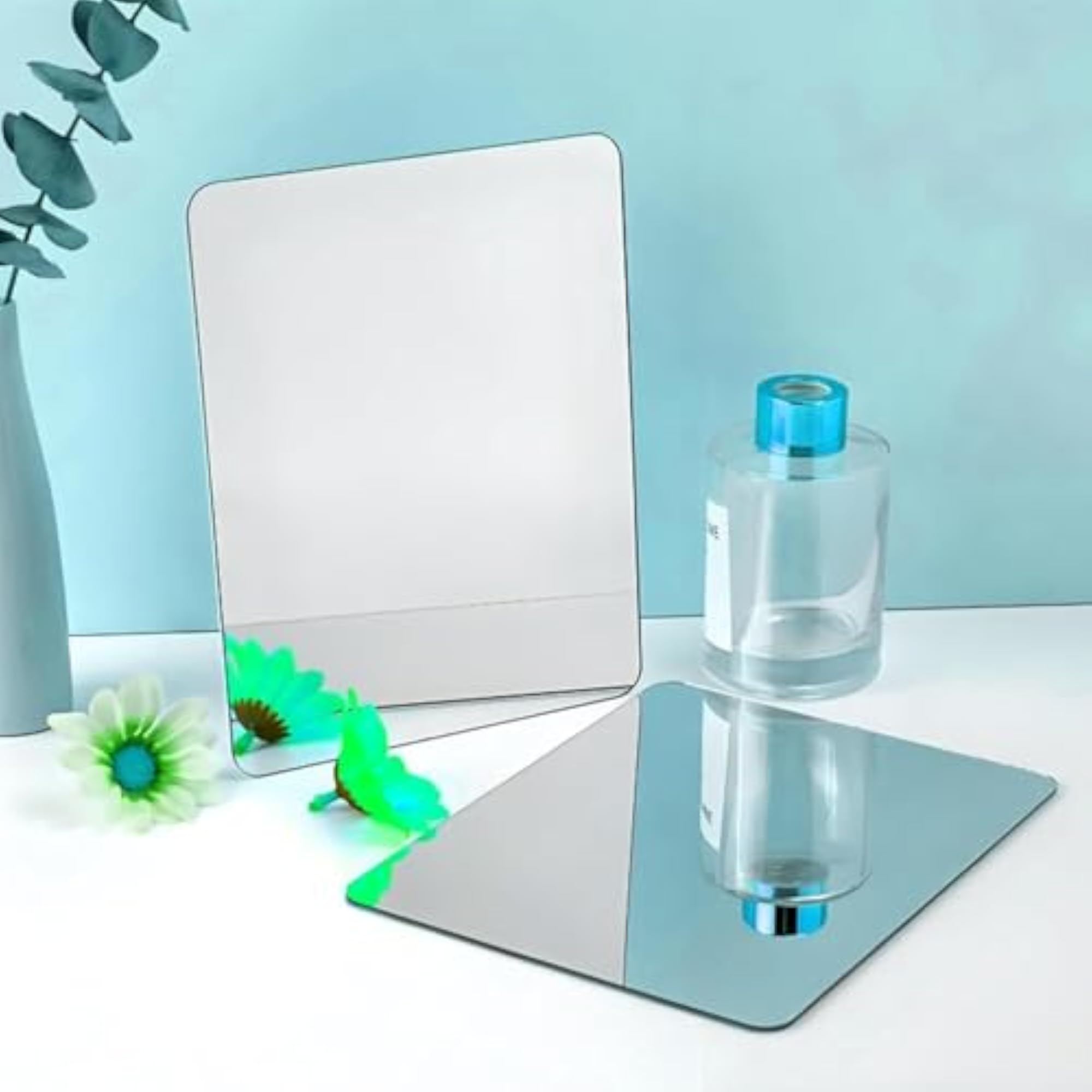 Acrylic Mirror, Size - A4