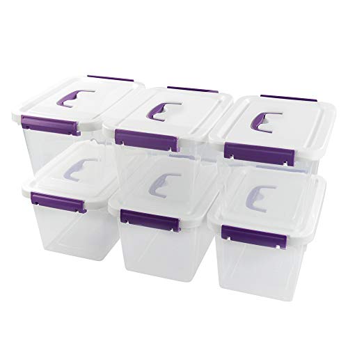 Los 5 Mejores Modelos De Cajas De Plastico Con Tapa Home Depot