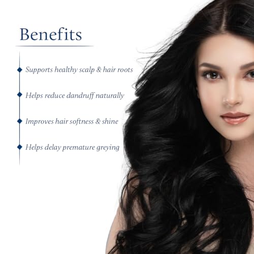 Blue Nectar Store Blue Nectar Batana Hair Shampoo 200ml - Image 6