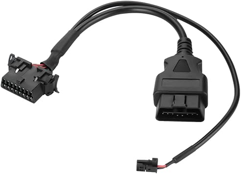 Security Gate Bypass OBD2 Cable - Compatible for Dodge Ram 1500 2018-2020 for Dodge Ram 2500 2018-2020 Diagnostic Adapter Connector