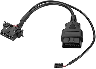 Security Gate Bypass OBD2 Cable - Compatible for Dodge Ram 1500 2018-2020 for Dodge Ram 2500 2018-2020