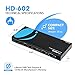 OREI HD-602 6x2 HDMI 1.4V Matrix Switch/Splitter (6-input, 2-output) with Remote Control Supports MHL, HDMI 1.4, 3D, 1080p, 4K x 2K