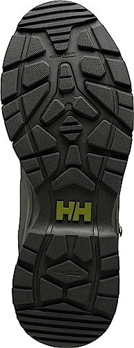 Image of Helly Hansen Men's Cascade Mid Helly Tech Waterproof Breathable Lightweight Hiking Boots