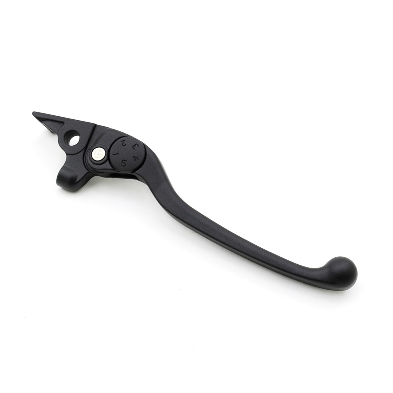 Pbqenxb Break and Clutch Levers for BMW for K1600GT for K1600GTL Motorcycle Aluminum Clutch Brake Levers(Brake Lever Right)