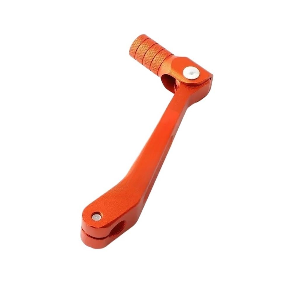 Dagmara Orange Gear Shifter Levers Kickstart Motorcycle Gear Shift Lever 50Cc 110Cc 125Cc 250Cc Moto Pit Dirt Bike Atv Motocross Parts