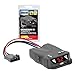 REESE Towpower 8507111 Brakeman IV Time-Delay Brake Controller for Trailers with 1-4 Axles, Compatible with Ford, GM, Chevy, Dodge, RAM, Toyota, Jeep. Wiring Harness Sold Separately.