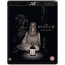 The Witch [Blu-ray]