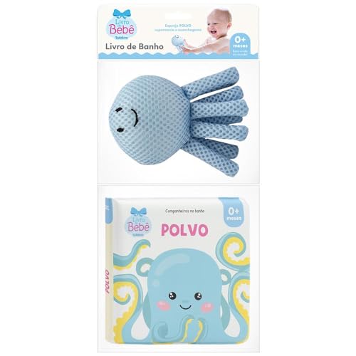 Companheiros no banho – Polvo: