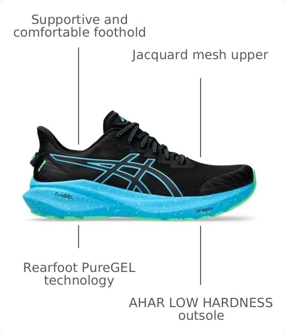 Image of ASICS Men's GT-2000 13 Running Shoes