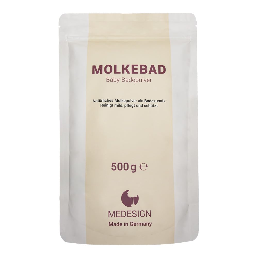 Molkebad für Babys, 500g