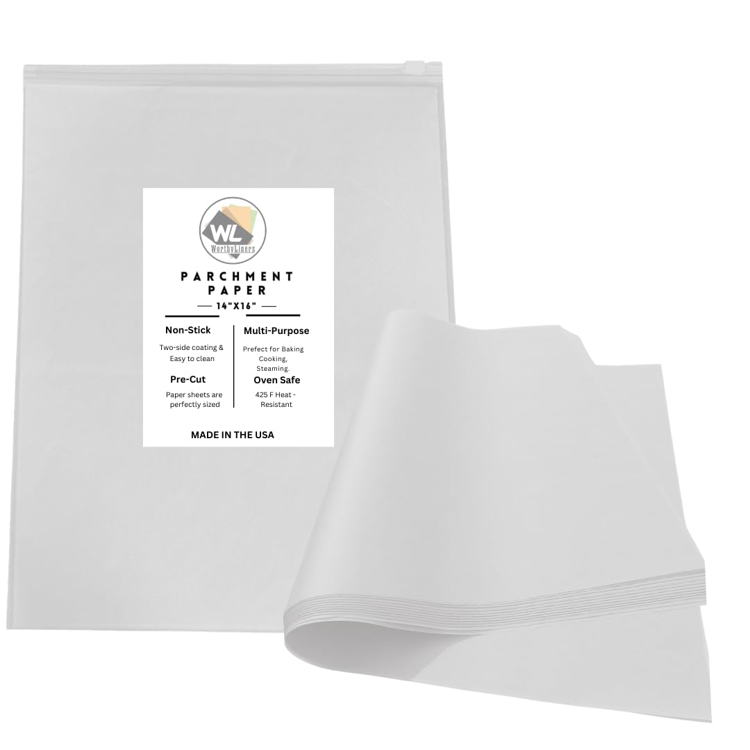 Backpapier, 35,6 x 40,6 cm, 100 Blatt