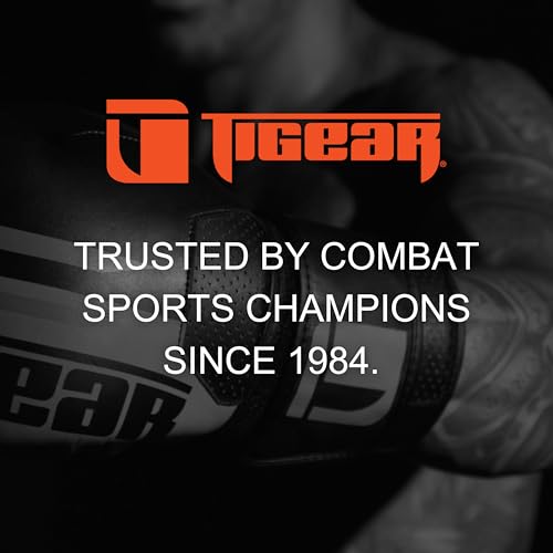 TIGEAR Slate Pro-Style Boxing Headgear | Open-Face MMA Headgear for Sparring, Muay Thai, Kickboxing, and Martial Arts | Lightweight, Maximum Visibility, Moisture-Wicking Liner (L/XL)
