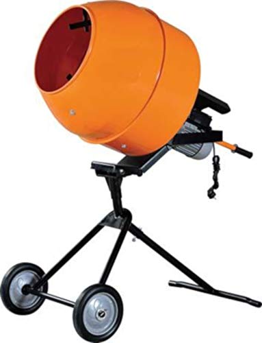 Betoniera Elettrica 140L Hand 370W