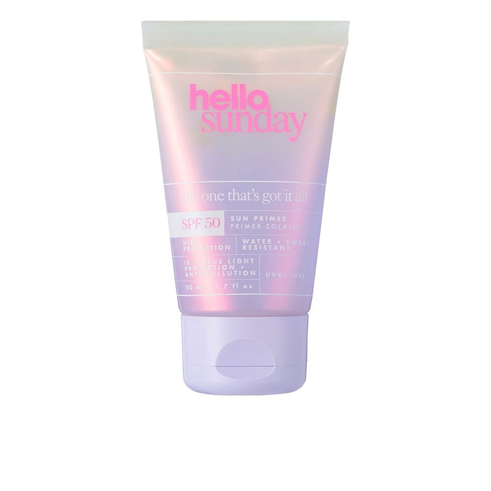 The One That'S Got It All Sun Primer Spf50 50 Ml