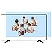 KELUNIS Mattierte Blendschutzfolie TV-Bildschirmschutz, Anti-Blaulicht/Anti-Kratz-Anti-UV Augenschutzfolie Augenermüdung Lindern Für LCD, LED,49" (1075 * 604)