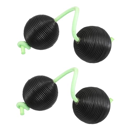 ifundom Music Eggs Boys and Girls Percussion Instruments Soft Sound Wooden Egg Shaker for Adults Boys and Girls