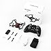 AKASO A21 Mini Quadcopter Drone Camera Live Video with 720P HD FPV WiFi RC Drone for Kids Beginners Adults - with One Key Take-Off/Landing, Optical Altitude Hold, Black
