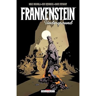 Frankenstein underground