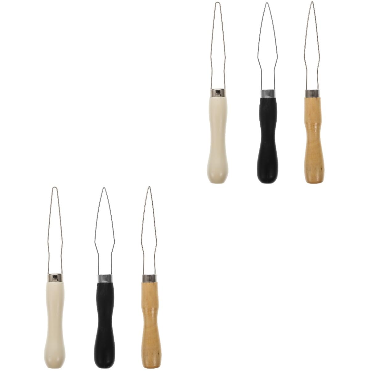 GALPADA Sets Clothes Shirts Pull Button Helper Button Assist Device Hook Easy to Use for Carpal Tunnel Pcs