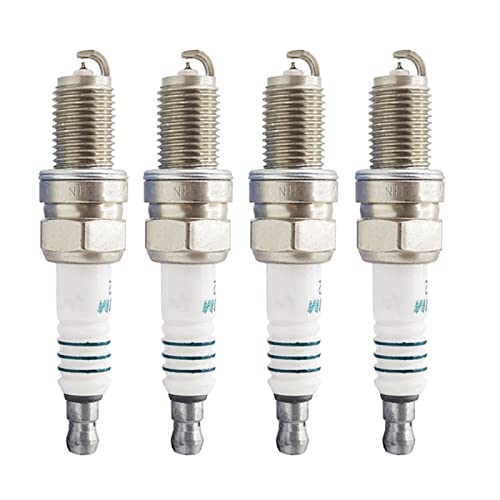 Bougie d'allumage Iridium IXU22 5308 pour moteurs Volkswagen