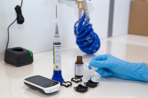 WEICON Contact VA 30 Black Cyanacrylat-Klebstoff 60g für Gummi & Kunststoff