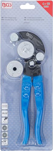 Foto von BGS 3061 | Rohr-Biegezange | für Kupferrohre | 4 - 10 mm | Rohrbiegegerät
