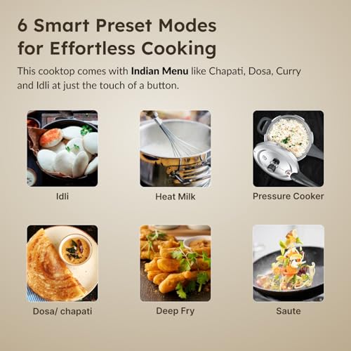 Prestige Ray Induction 1350W Cooktop - Image 4