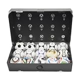 adidas Herren FIFA World Cup 26 Historisches Profi-Ball-Set, leger, mehrfarbig, Größe 5