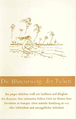 Die Blütenzweige der Tscheti [German] 3859660241 Book Cover