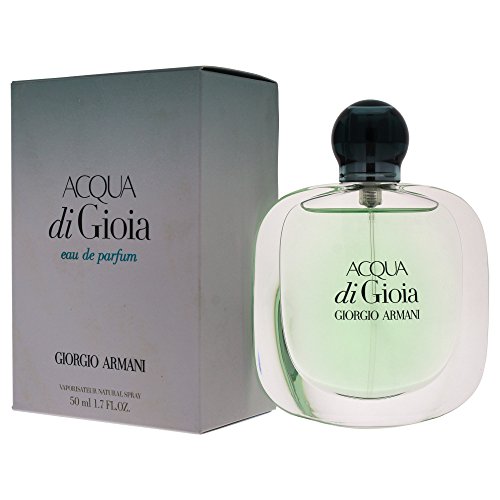 Armani Beauty P-3K-303-50-HTG-ANNIEK Giorgio Armani Acqua Di Gioia Eau De Parfum Spray For Women thumb #4