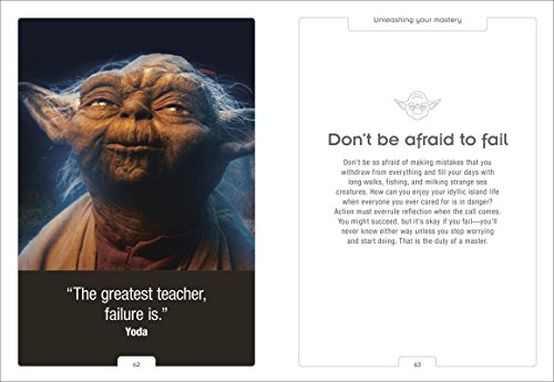 Star Wars: Be More Yoda: Mindful Thinking from a Galaxy Far Far Away - Thumbnail 4
