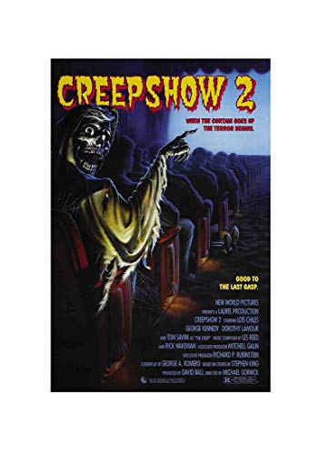 Stephen King - Contos de Terror [Estojo Amaray com Luva - 2DVD's]